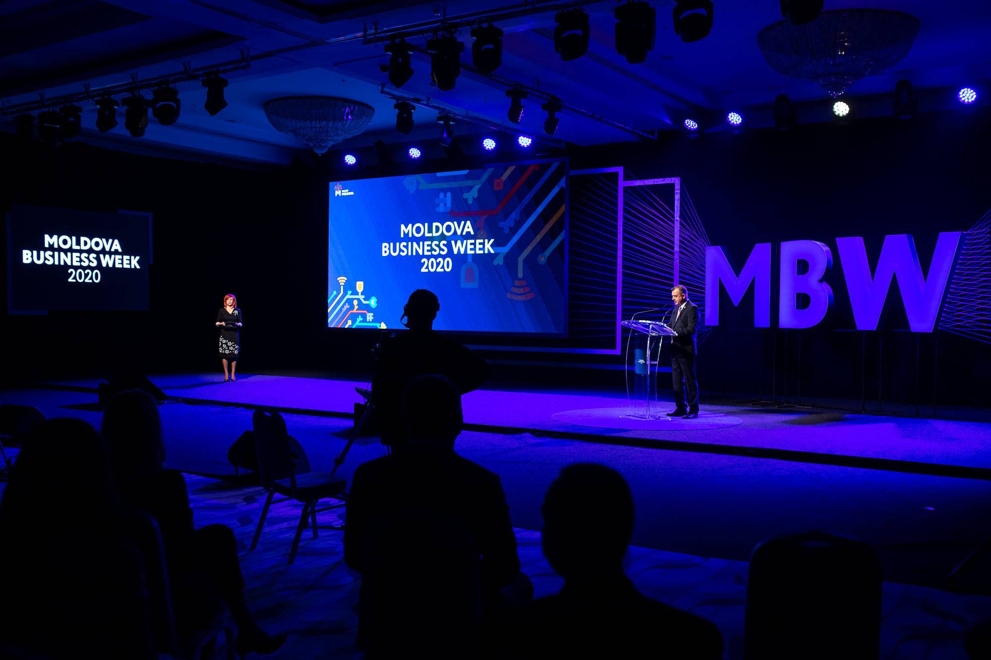 MOLDOVA BUSINESS WEEK