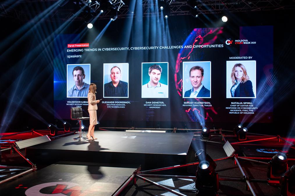MOLDOVA CYBER WEEK