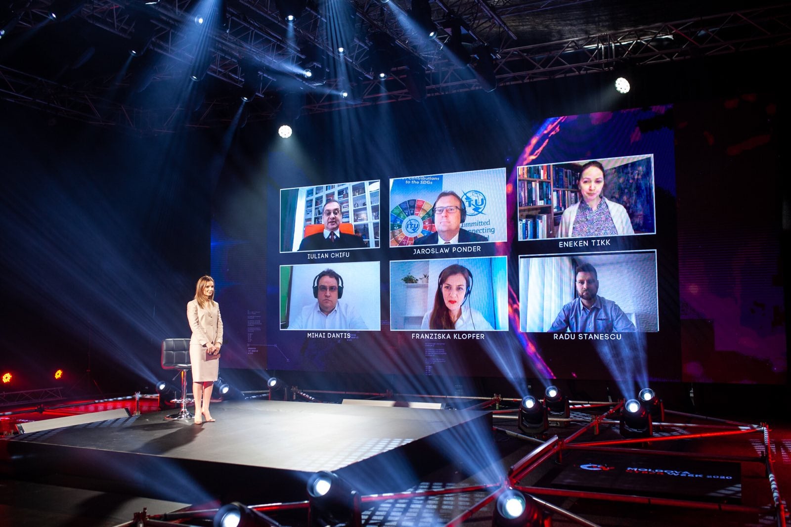 MOLDOVA CYBER WEEK