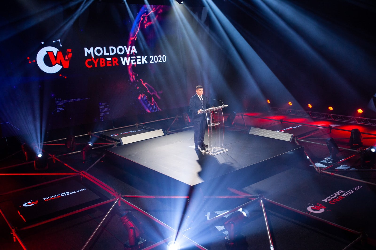 MOLDOVA CYBER WEEK