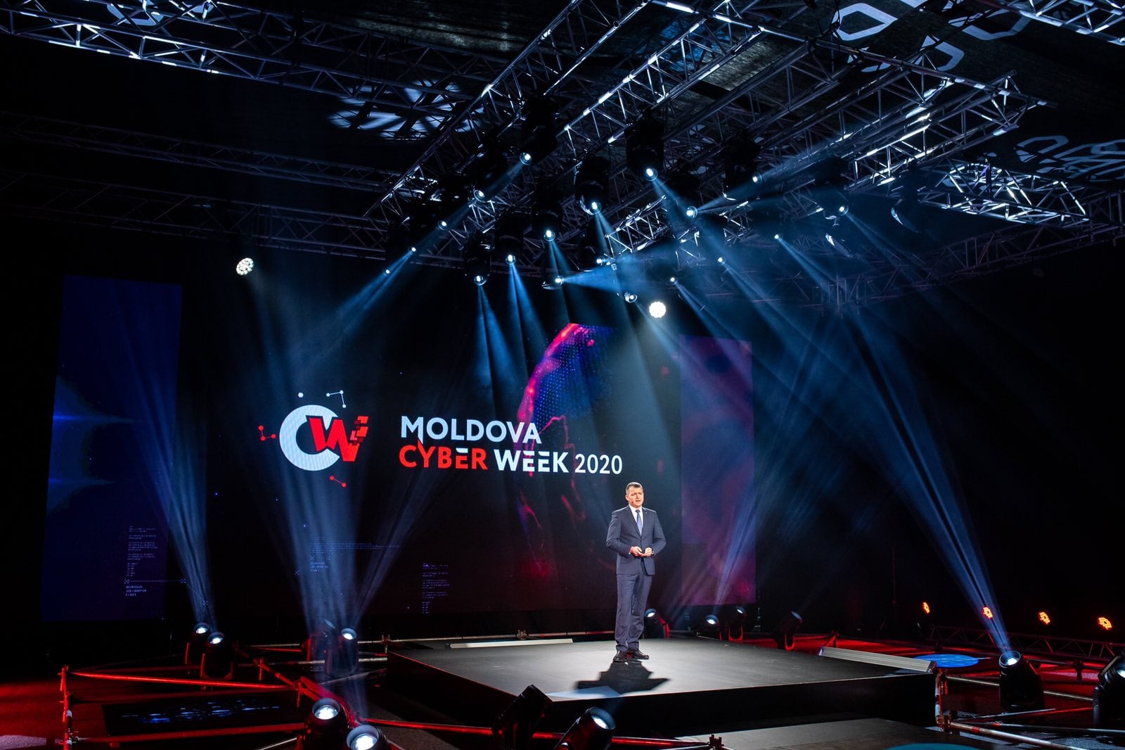 MOLDOVA CYBER WEEK