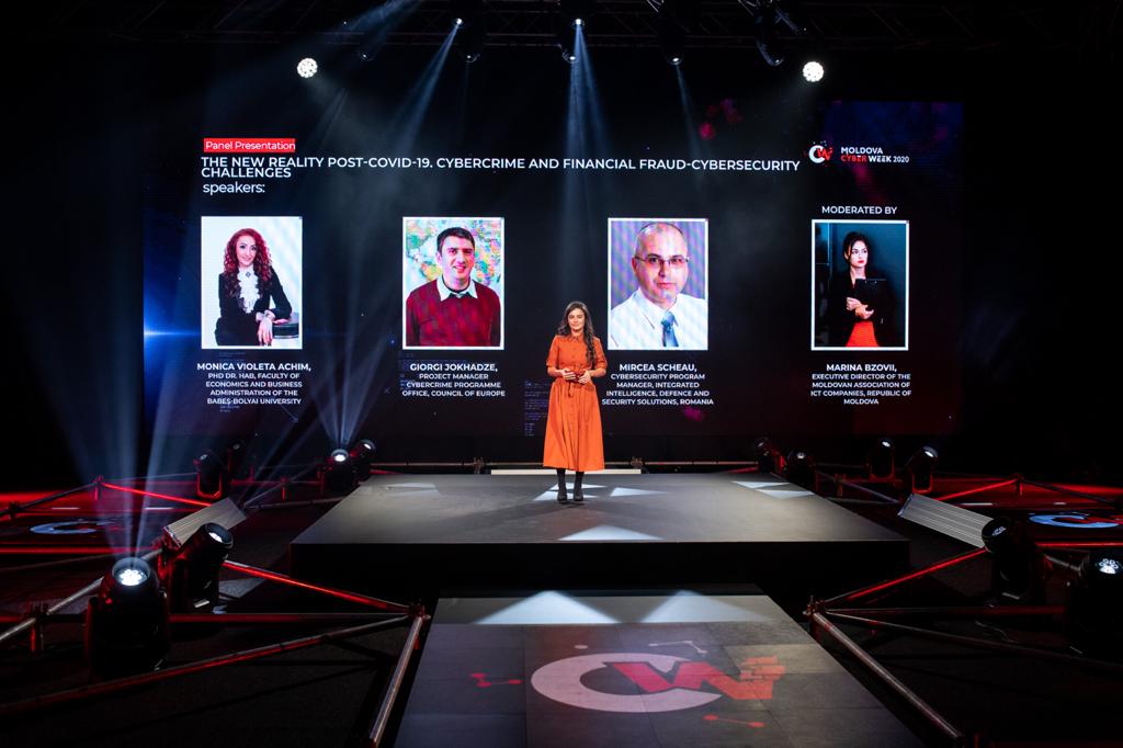 MOLDOVA CYBER WEEK