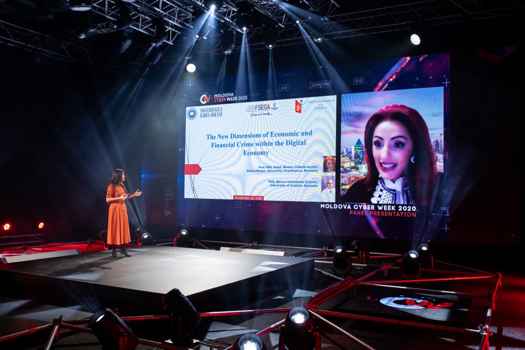 MOLDOVA CYBER WEEK