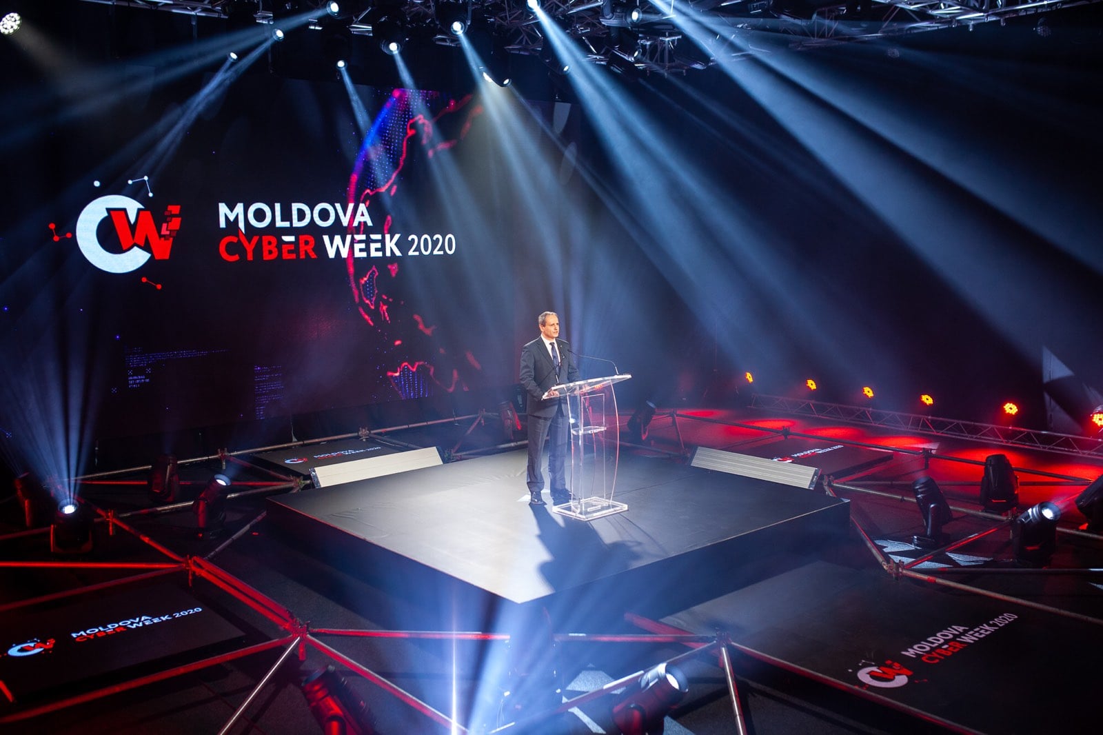 MOLDOVA CYBER WEEK