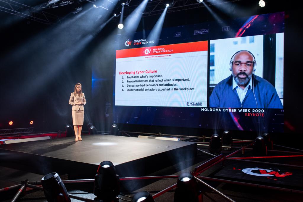 MOLDOVA CYBER WEEK