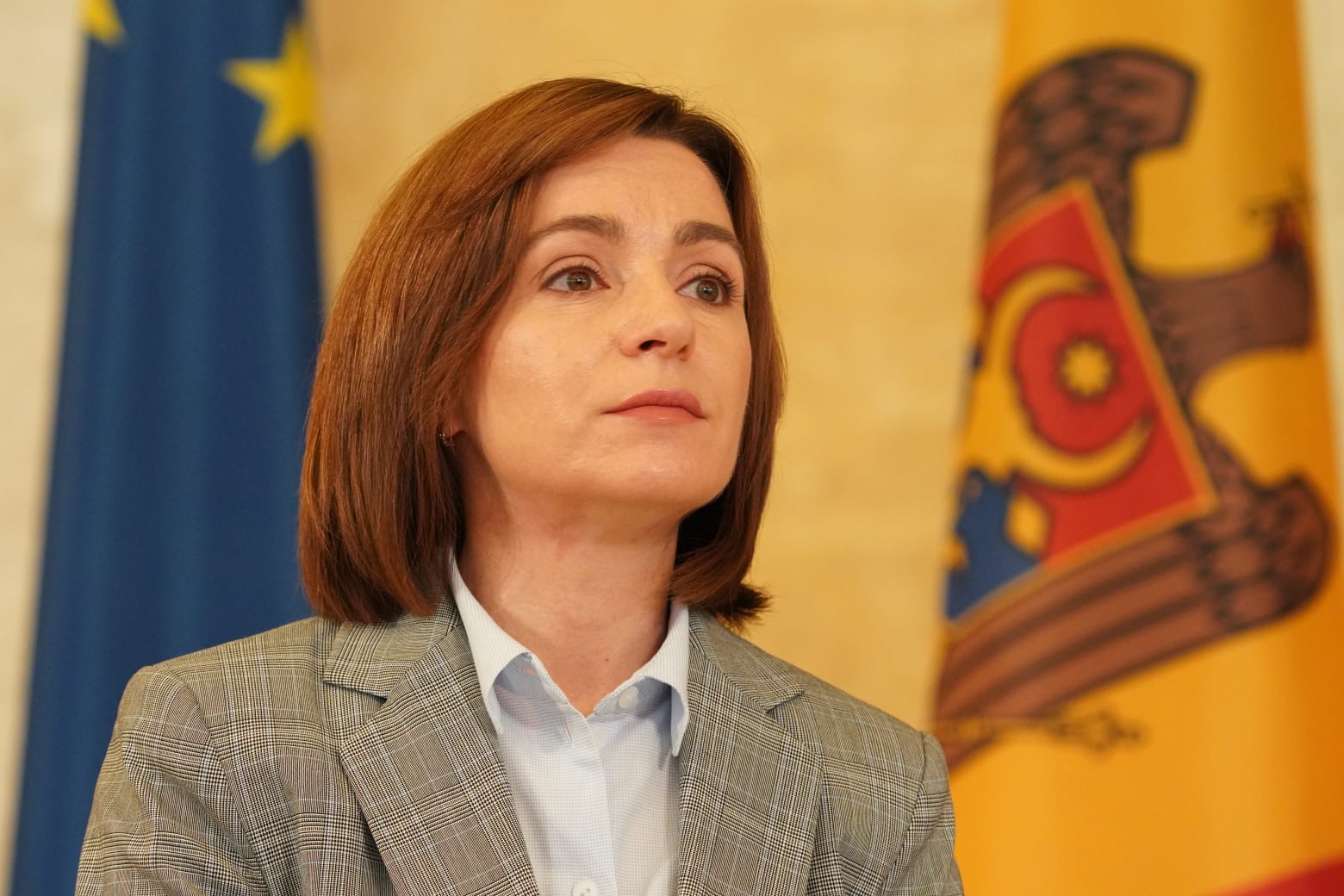 CONFERINȚA MAIA SANDU