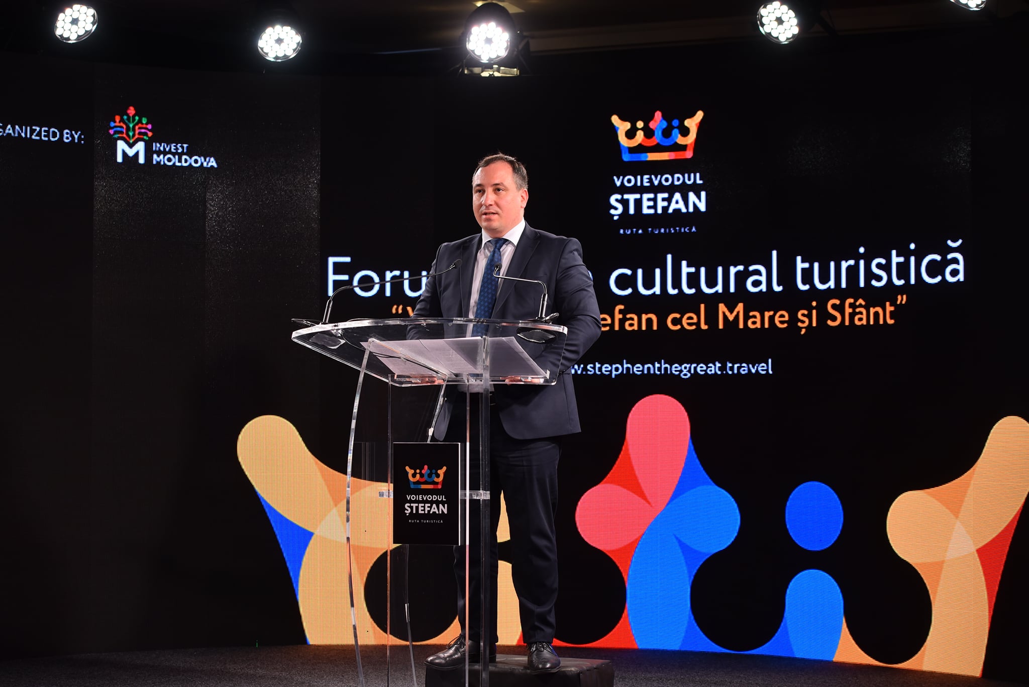 FORUM ȘTEFAN CEL MARE