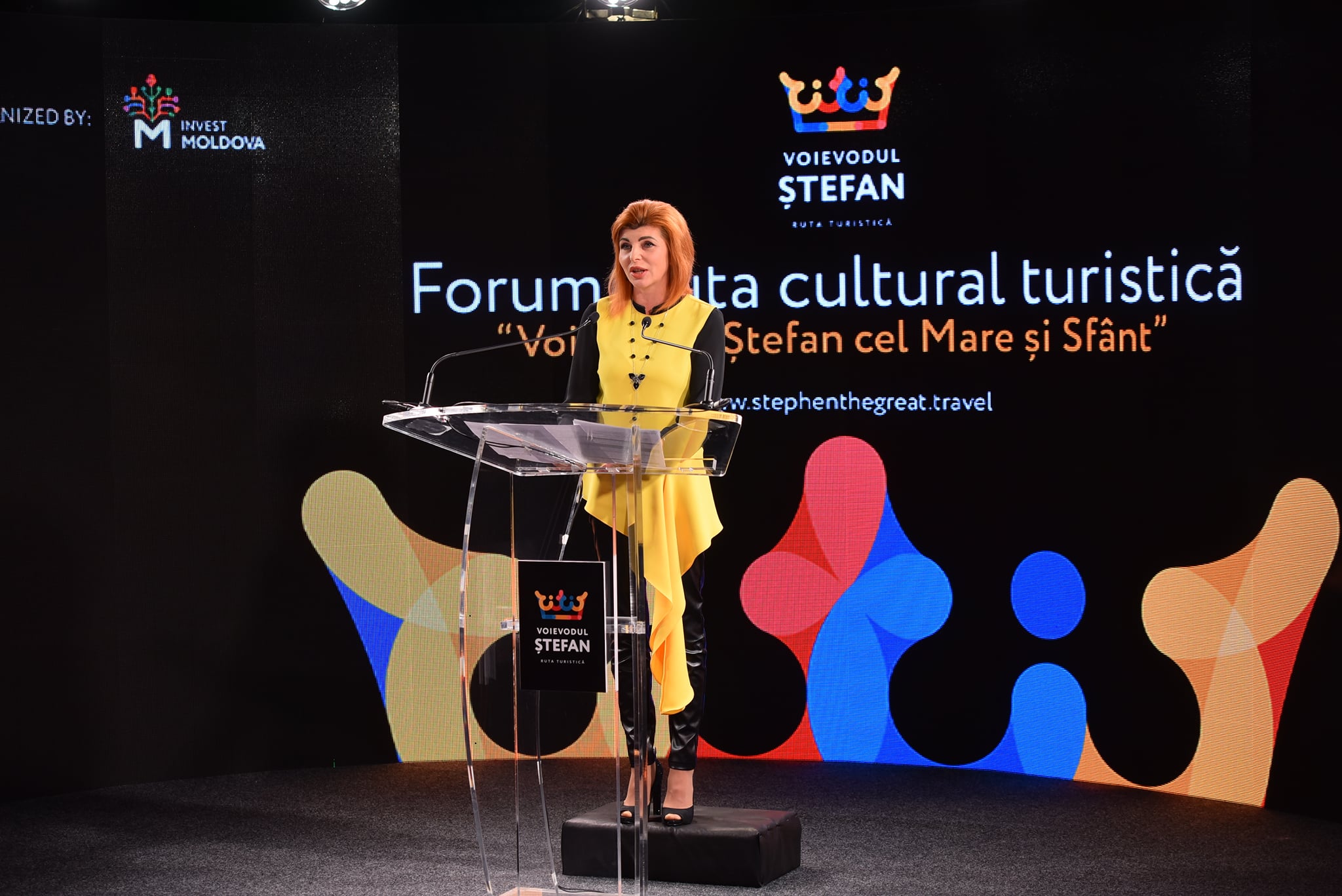 FORUM ȘTEFAN CEL MARE