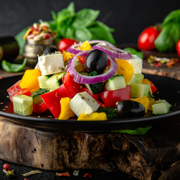 GREEK SALAD